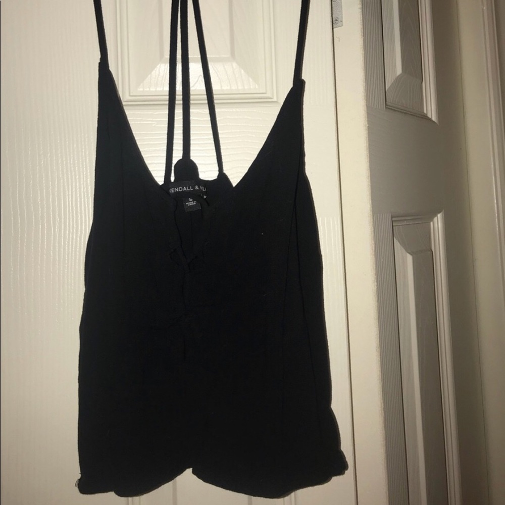 Kendall & Kylie Crop Top - PENDING SALE